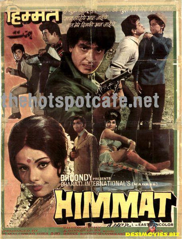 Himmat (1970) - www.desimovies.biz