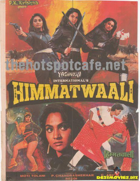 Miss Himmatwali  (1988)