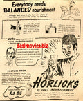 Horlicks (1947) Press Advert 1947 - 2 - www.desimovies.biz