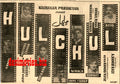 Hulchul (1968) Press Ad - Karachi 1968 - www.desimovies.biz