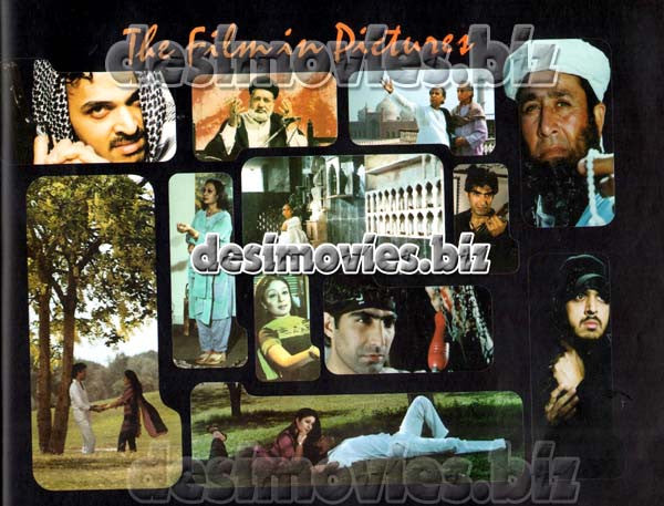 Hum aik Hain (2004) Original Booklet - www.desimovies.biz