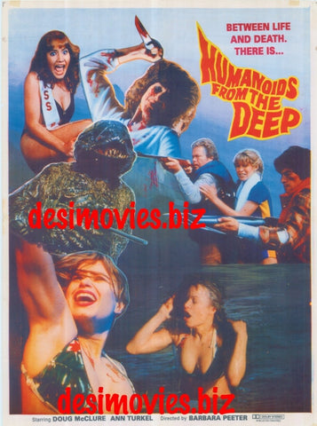 Humanoids From The Deep (1980)