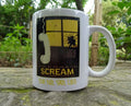 SCREAM Mug - www.desimovies.biz