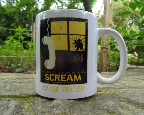 SCREAM Mug