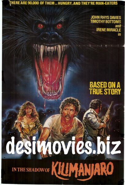 In The Shadow of Kilimanjaro  (1986) - www.desimovies.biz