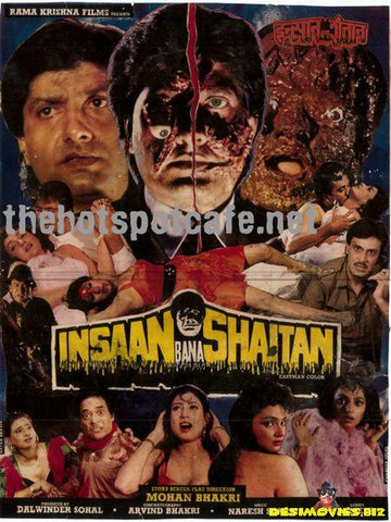 Insan Bana Shaitan (1992) - www.desimovies.biz