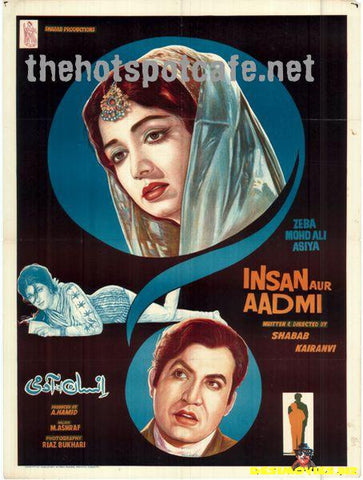 Insan aur Aadmi (1970) - www.desimovies.biz