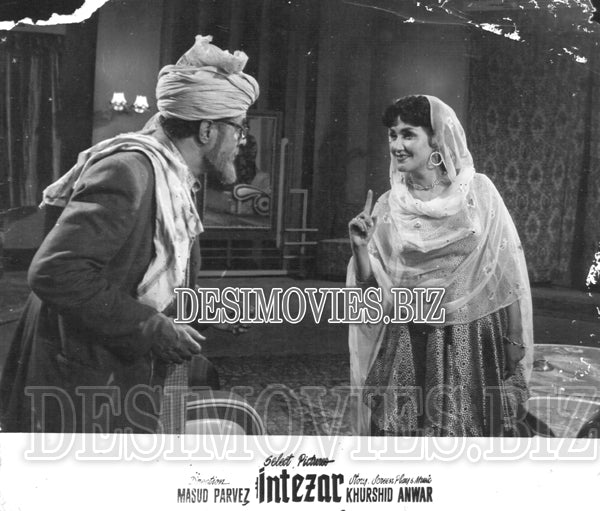 Intezar (1956) Movie Still - www.desimovies.biz