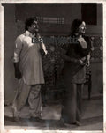 Iqbal Hassan & Chakori  - Lollywood Stars - www.desimovies.biz