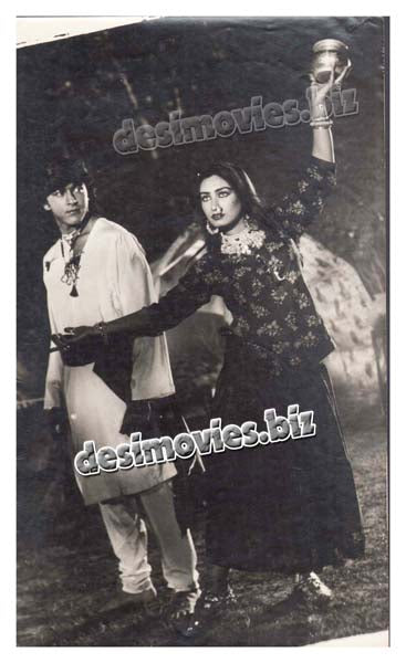 Ishq (1991) Movie Still 10 - www.desimovies.biz