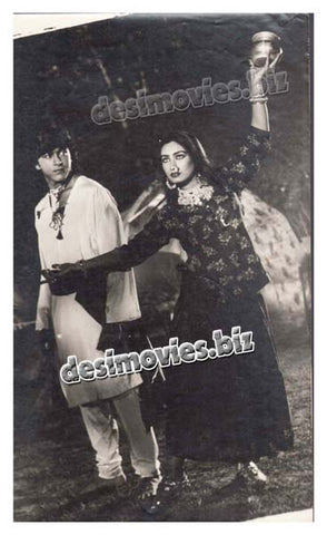 Ishq (1991) Movie Still 10 - www.desimovies.biz