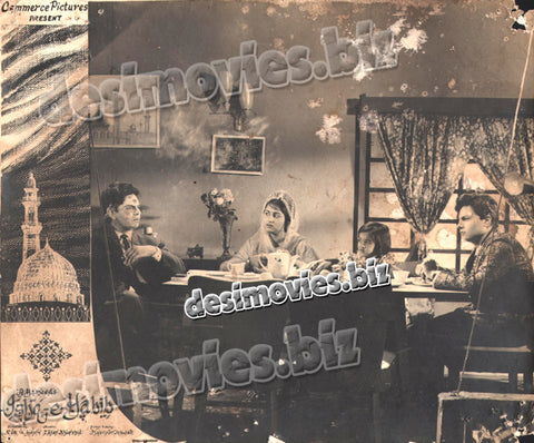 Ishq e Habib (1965) Lobby Card Still - www.desimovies.biz