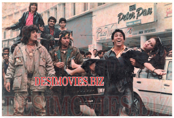 Ishq Deewana (1996) Movie Still 6 - www.desimovies.biz