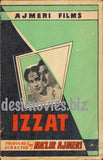 Izzat (1960)  Original Booklets
