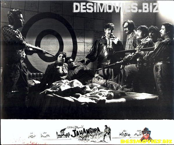 Jahangira (1976) Movie Still - www.desimovies.biz