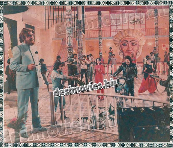 Janbaaz (1987) Movie Still - www.desimovies.biz