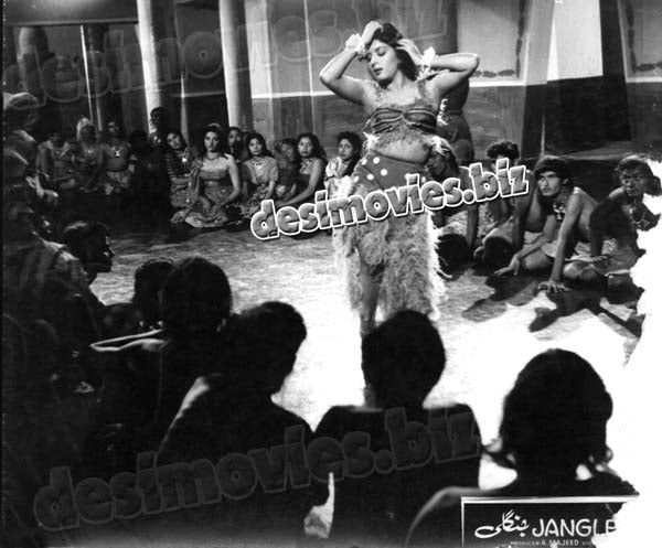 Janglee (Unreleased 1965) Movie Still 2 - www.desimovies.biz