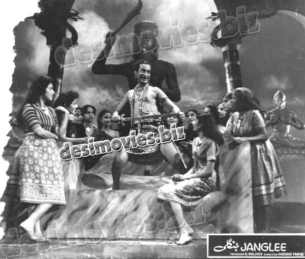 Janglee (Unreleased 1965) Movie Still 3 - www.desimovies.biz