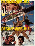 Jangloos (1990) Original Poster & Booklet - www.desimovies.biz