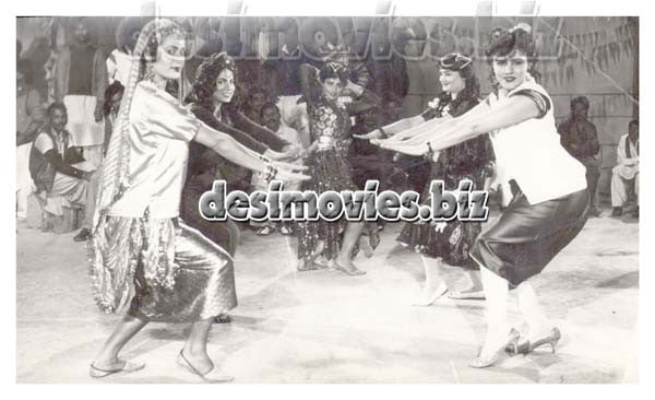 Jangloos (1990) Movie Still 15 - www.desimovies.biz