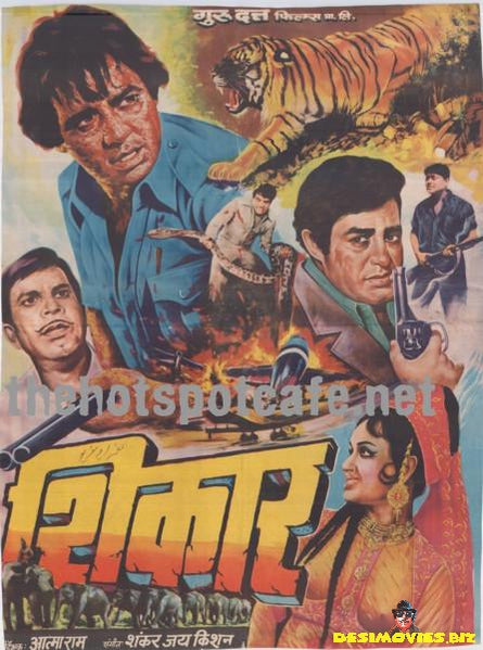 Shikaar (1968) - www.desimovies.biz