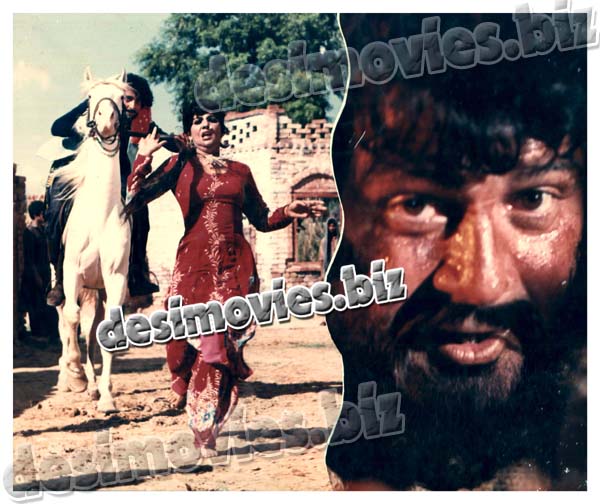 Janwar (1985) Movie Still 6 - www.desimovies.biz