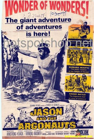 Jason And The Argonauts (1963)