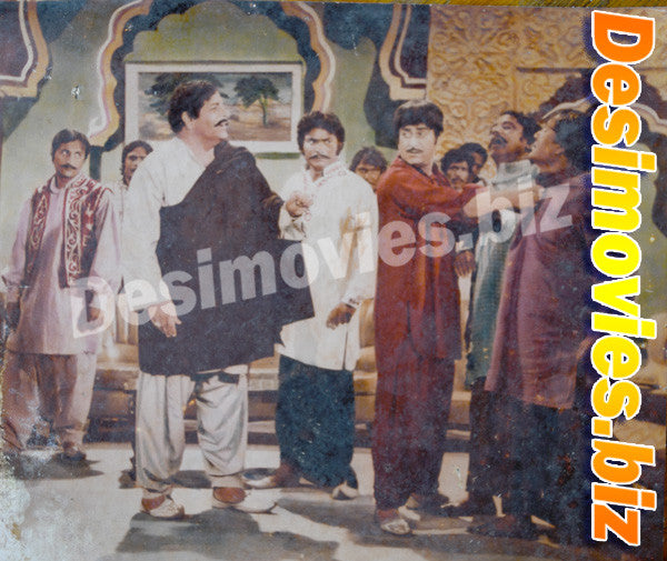 Jawan Tey Medan (1976) Movie Still 5 - www.desimovies.biz