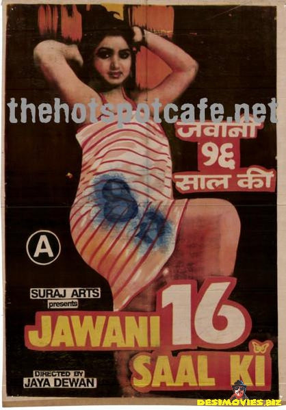 Jawani 16 Saal Ki (1989)