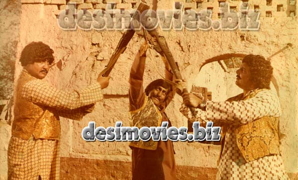 Jhagra (1980) Movie Still 3 - www.desimovies.biz