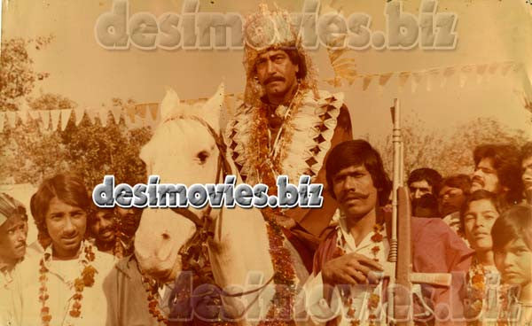 Jhagra (1980) Movie Still 2 - www.desimovies.biz