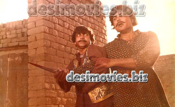 Jhagra (1980) Movie Still 1 - www.desimovies.biz