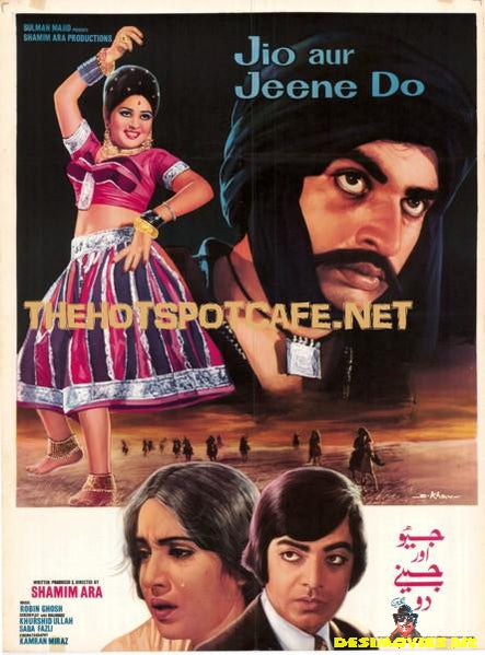 Jio aur Jeene Do (1976)