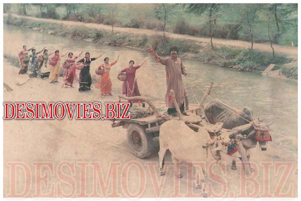 Kufara (1980) Movie Still - www.desimovies.biz
