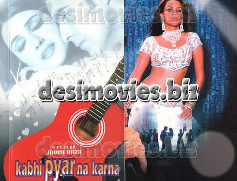 Kabhi Pyar Na Karna (2008)  Booklet - www.desimovies.biz