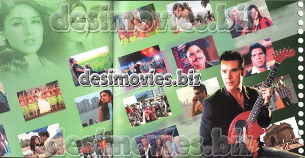 Kabhi Pyar Na Karna (2008)  Lollywood Original Bookle C - www.desimovies.biz