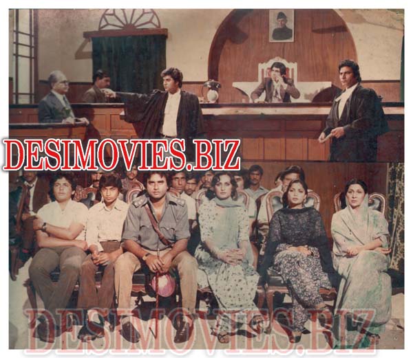 Kainaat (1983) Movie Still 7 - www.desimovies.biz