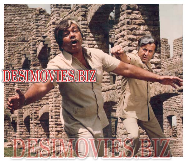 Kainaat (1983) Movie Still 4 - www.desimovies.biz