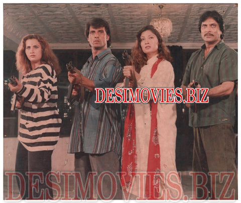 Kala Raaj (1997) Movie Still 2 - www.desimovies.biz