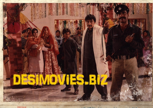 Kalay Chore (1991) Movie Still 7 - www.desimovies.biz