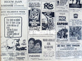 Cinema Listings (1977) Press Advert - Karachi 1977 - www.desimovies.biz