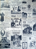 Cinema Listings (1977) Press Advert - Karachi 1977 - www.desimovies.biz