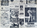 Cinema Listings (1977) Press Advert - Karachi 1977 - www.desimovies.biz