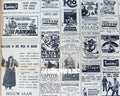 Cinema Listings (1977) Press Advert - Karachi 1977 - www.desimovies.biz