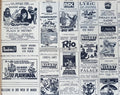 Cinema Listings (1977) Press Advert - Karachi 1977 - www.desimovies.biz