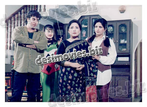 Karam Data (1999) Movie Still - www.desimovies.biz