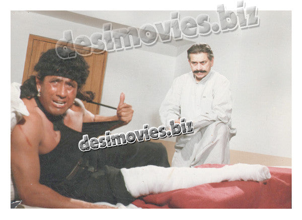 Karam Data (1999) Movie Still 2 - www.desimovies.biz