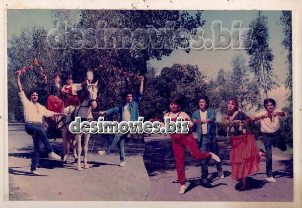Karma (1989) Movie Still 1 - www.desimovies.biz