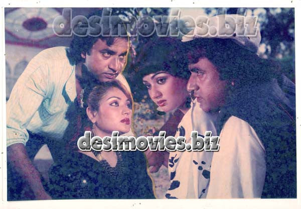 Karma (1989) Movie Still 2 - www.desimovies.biz