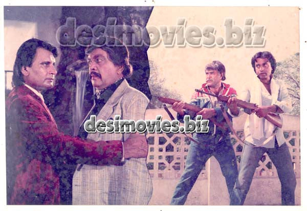Karma (1989) Movie Still 4 - www.desimovies.biz